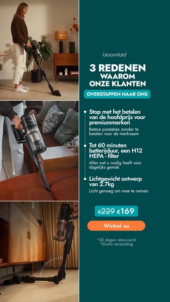 Probeer de Swift 30 dagen thuis