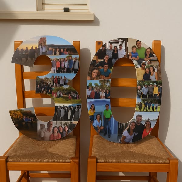 Presente 30 anos original