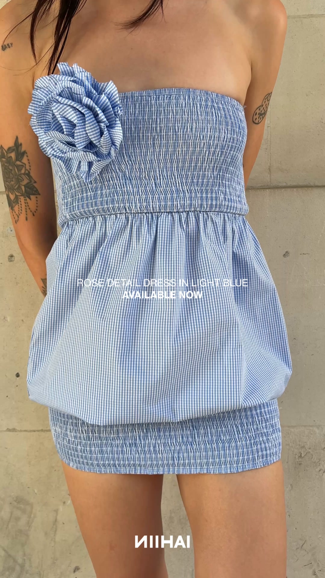 Discover Now. ROSE DETAIL GIRL