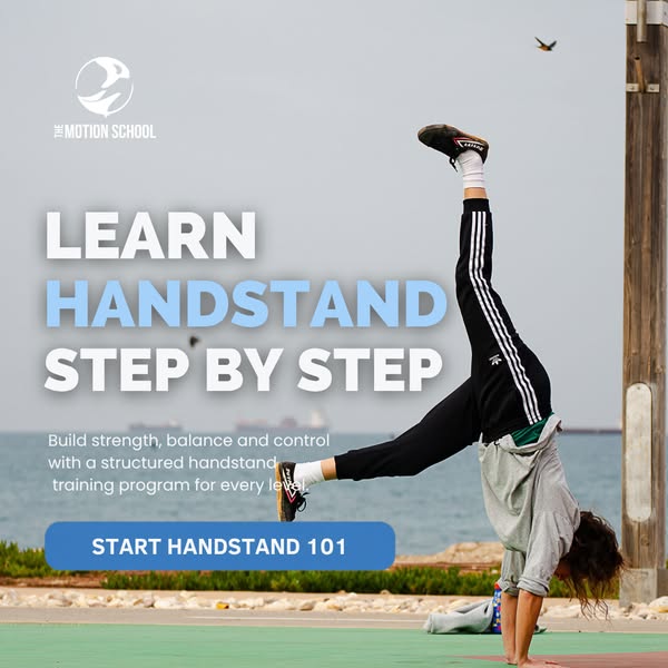 Handstand 101