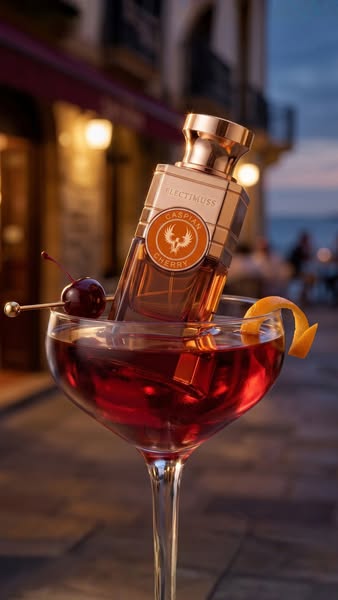 CASPIAN CHERRY