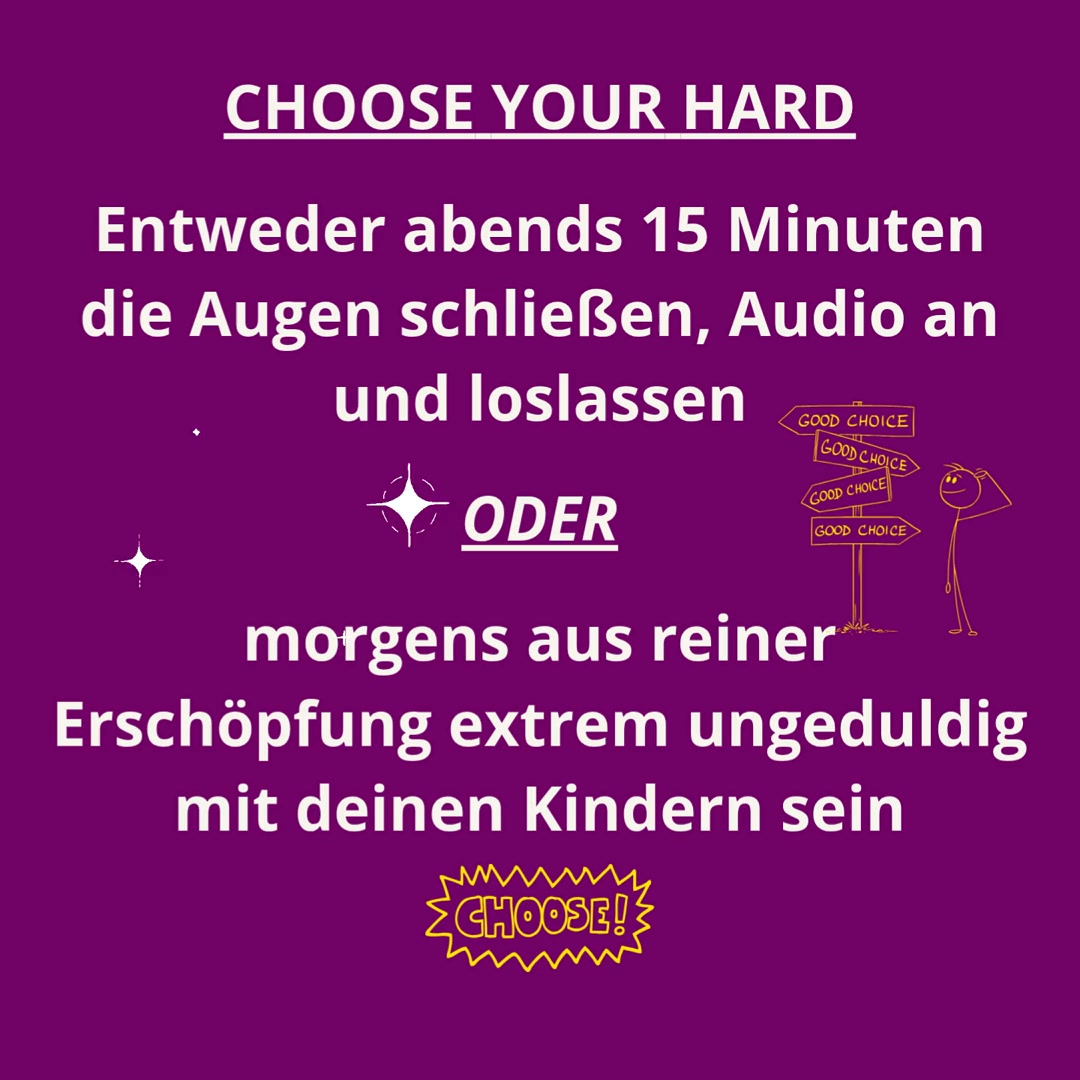 2 Uhr wach? Hier die Lösung