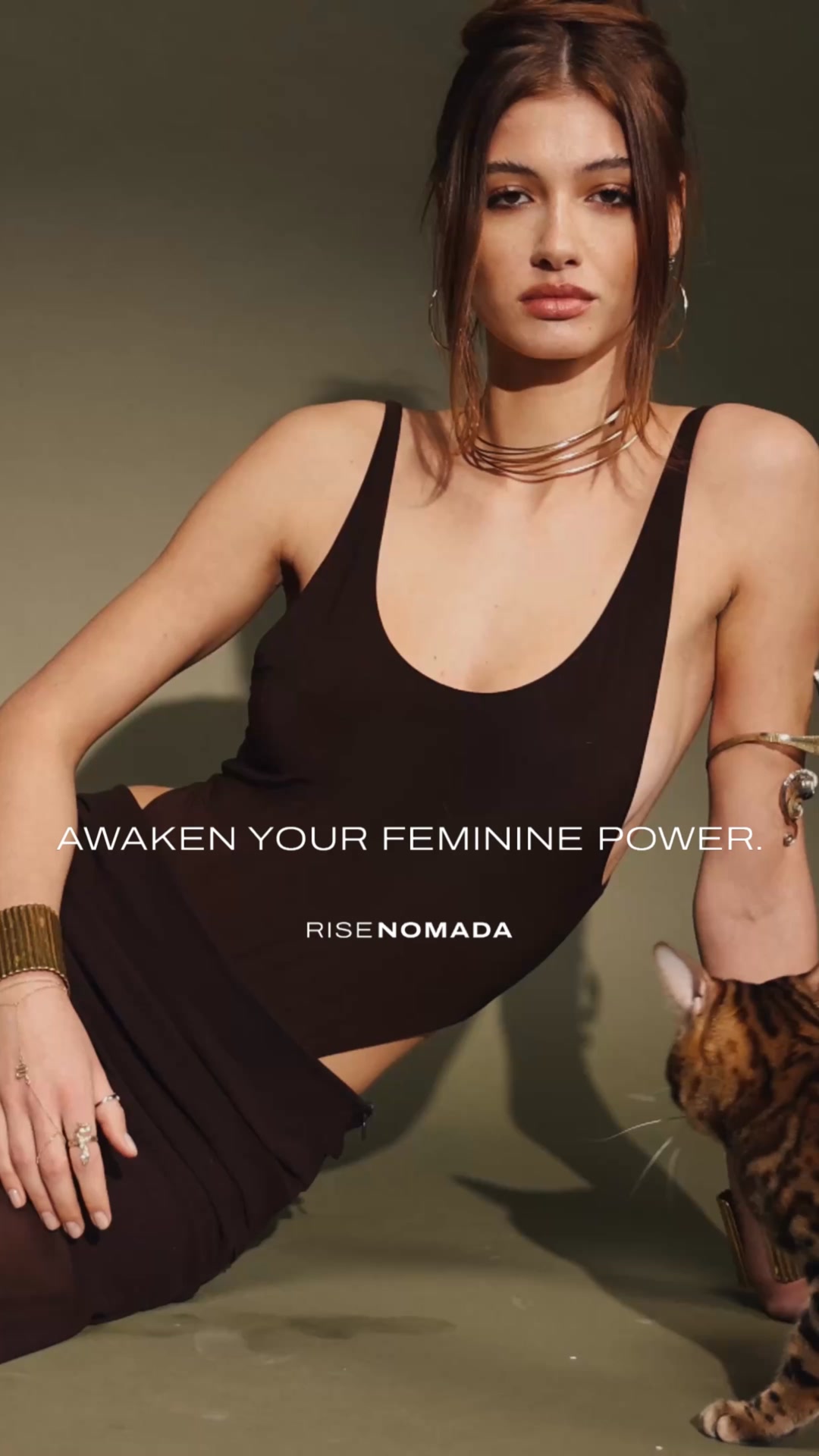 Rise Nomada - na dzień, na noc, na kiedy zechcesz