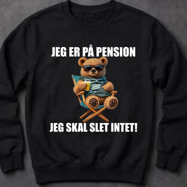 BEGRÆNSET OPLAG!
