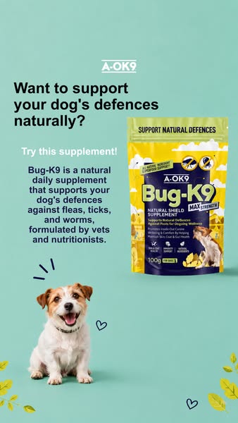 Protect Your Dog, Naturally