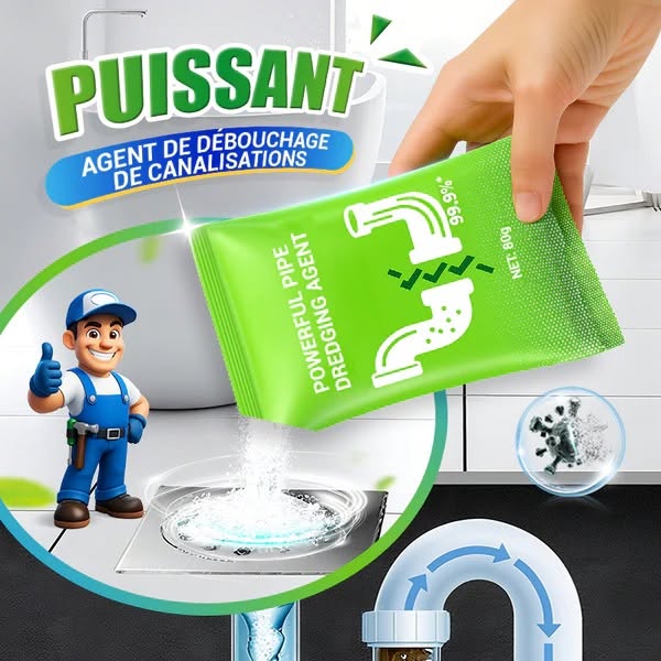 Achetez-en 1 et obtenez-en 1 gratuitementPoudre puissante pour le c