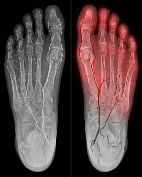 Your Burning Feet Are The Warning. Your Age Is Not The Problem