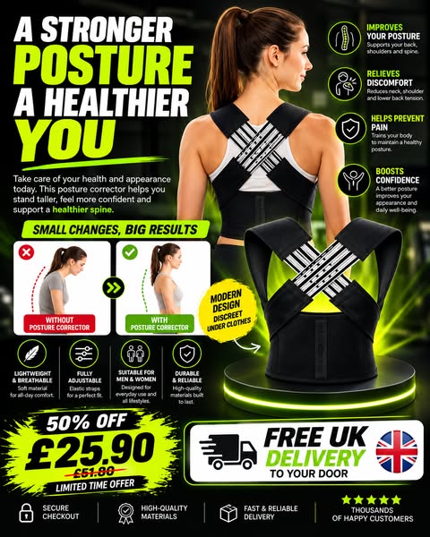 50% OFF – Now Only £25.90