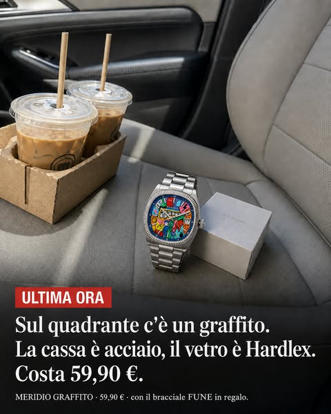 Spedizione Gratuita