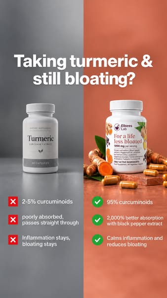 Natural Bloating Relief In Weeks.