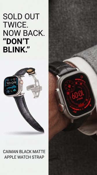 Back in Stock in All Colors