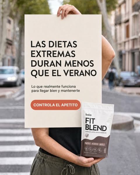 AYUDA A REDUCIR EL APETITO Y EL PESO CORPORAL.¹