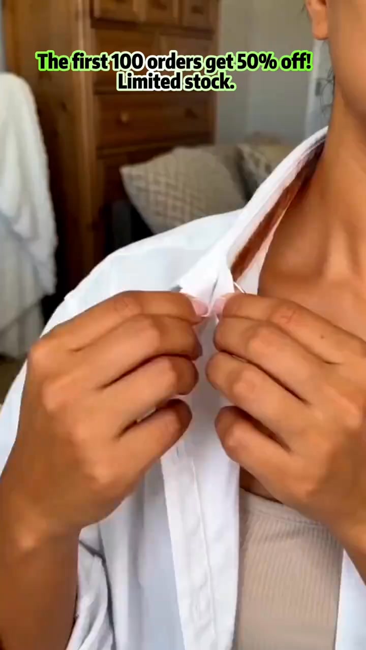 Invisible Disposable Collar & Cuff Sweat Liners
