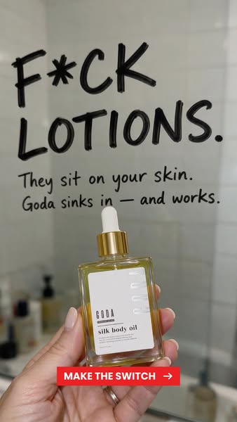 Nirast Silk Body Oil
