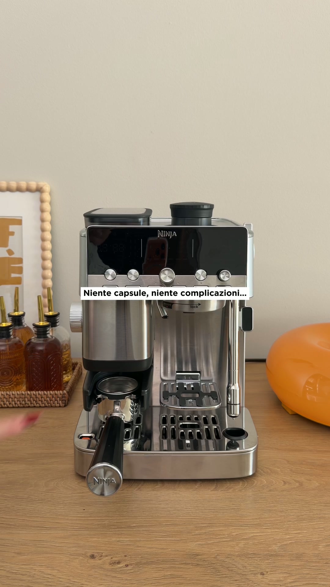 Nuova Luxe Café Mini