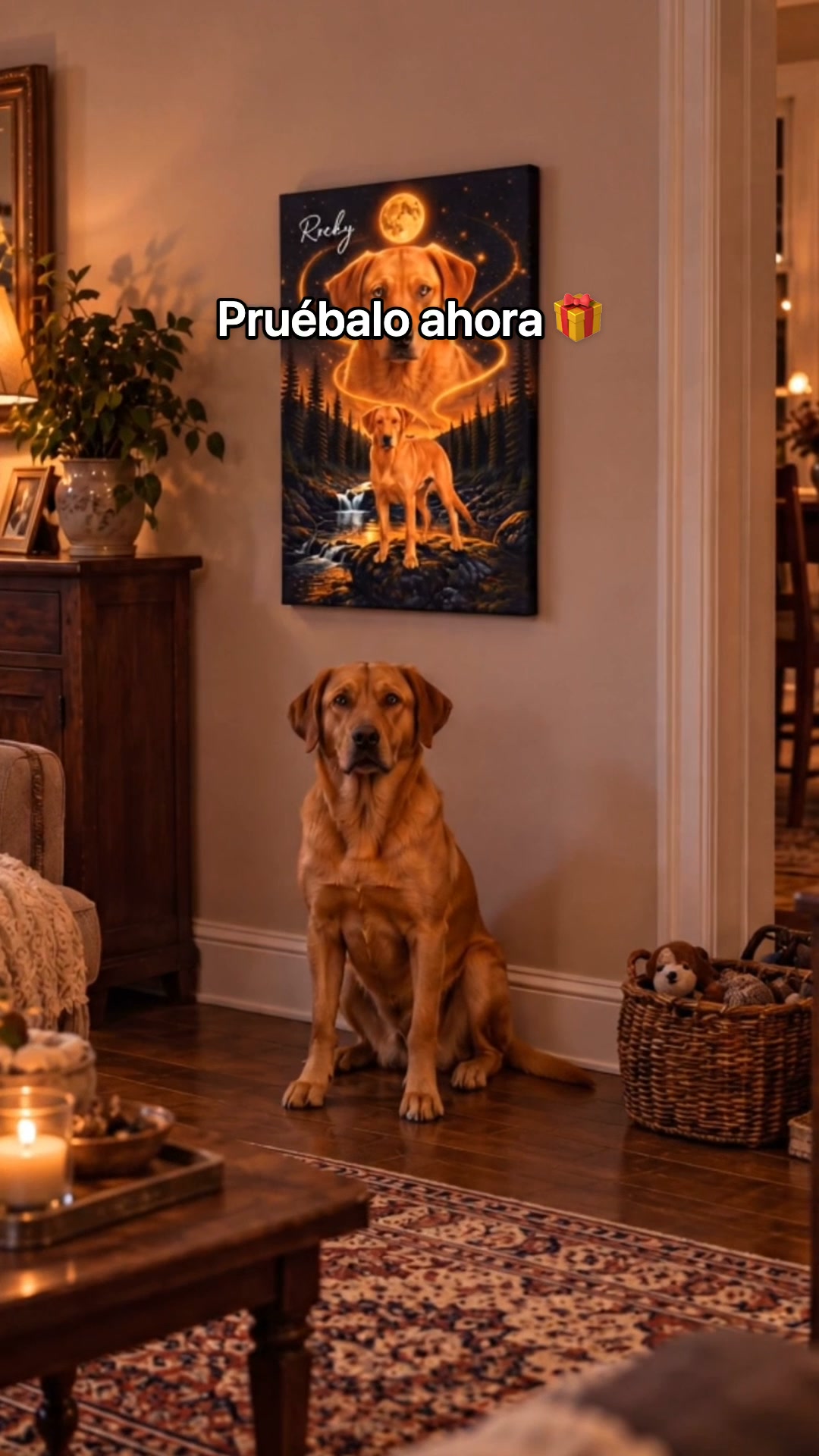¡Personalízalo ahora!