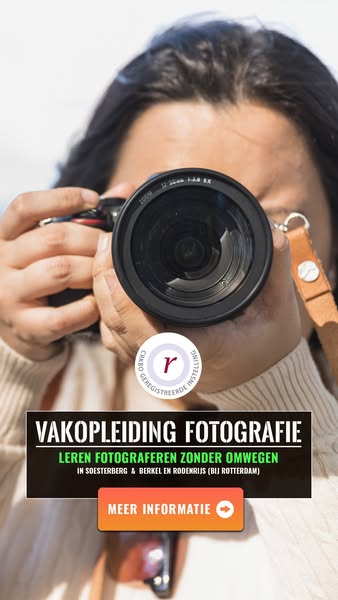 Fotograferen als een Pro!
