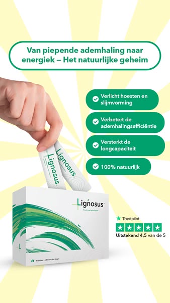 Mijn geheim om vrij te kunnen ademen