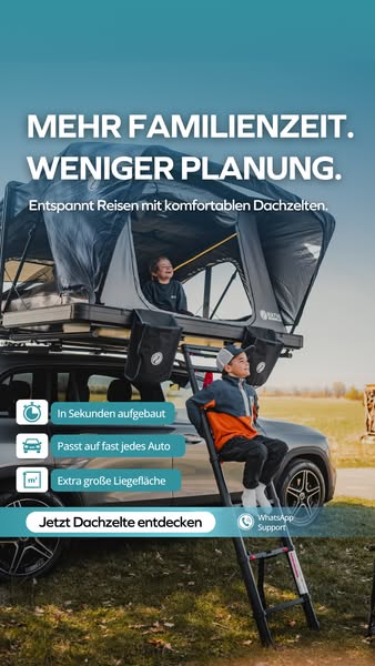 Unkompliziert Urlaub als Familie machen
