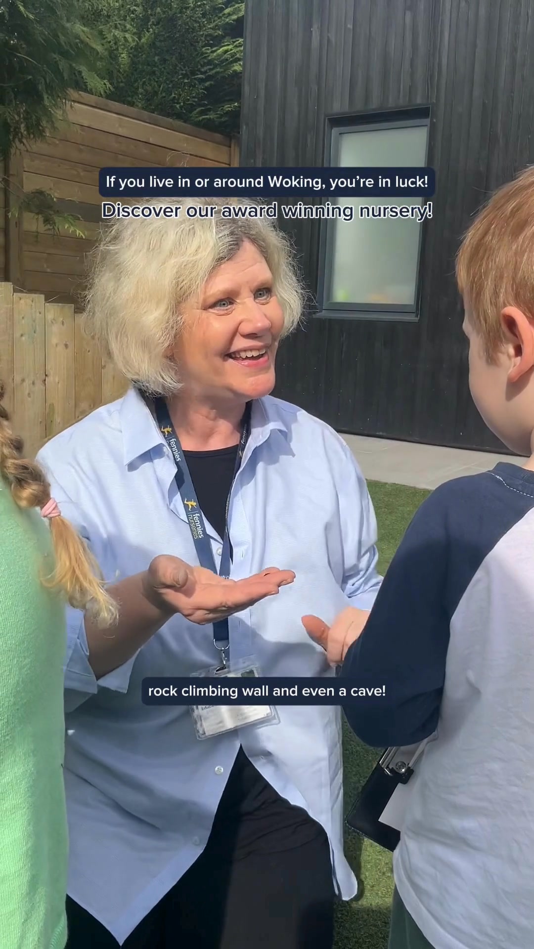 Fennies Nurseries - Woking