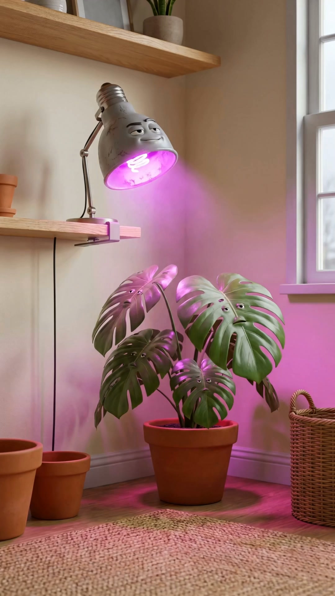 The Key to Thriving Plants