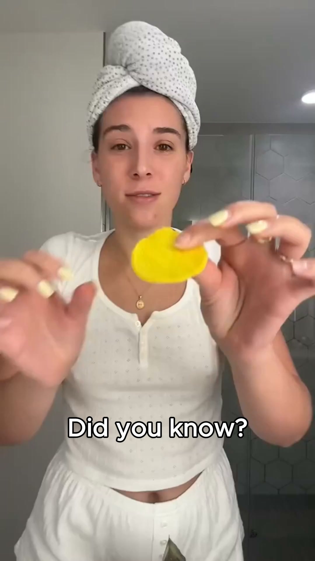 Bright Skin, Simplified