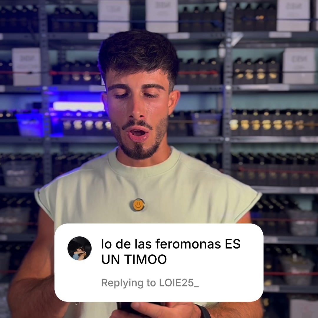 Haz del aroma tu firma