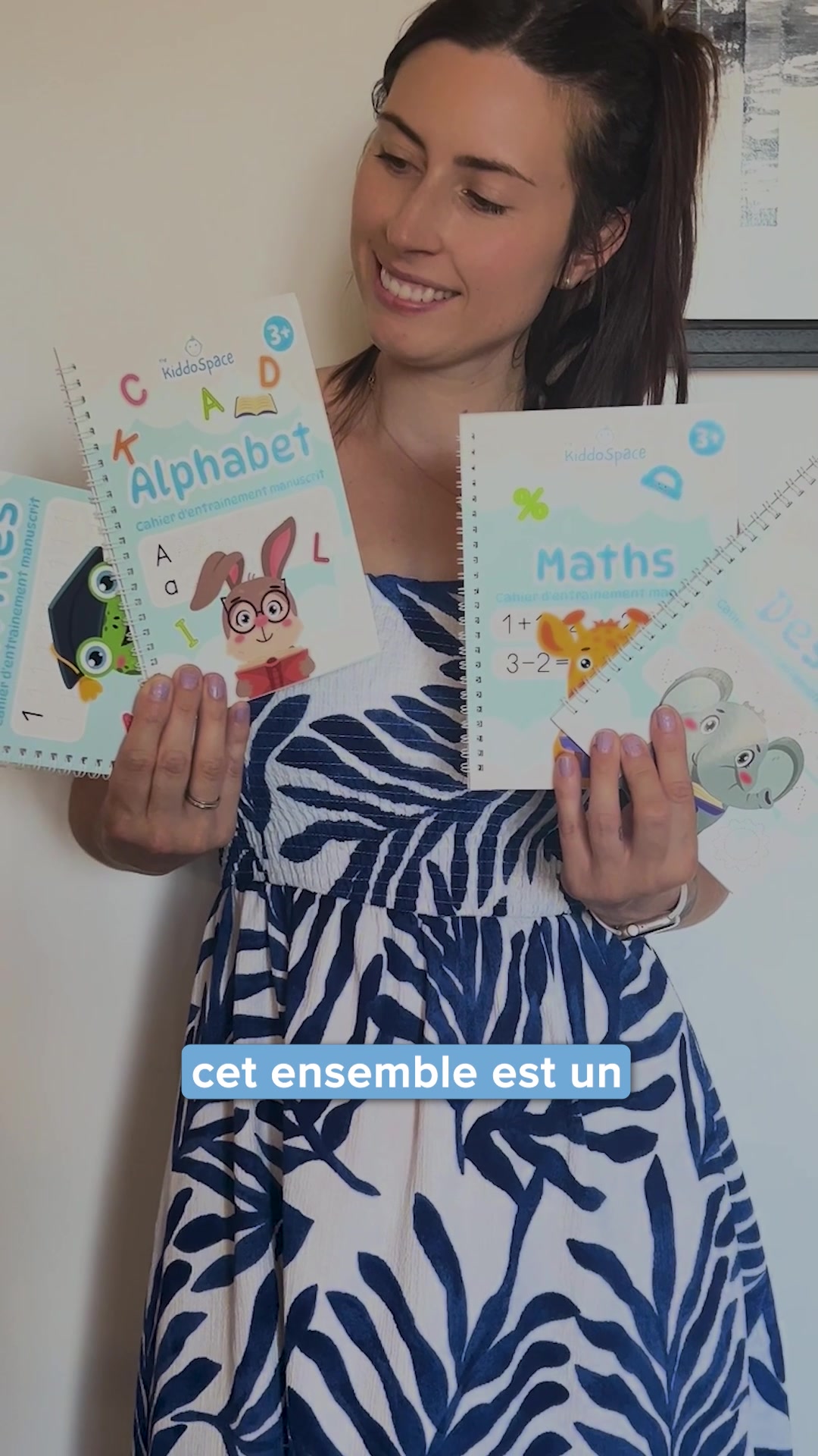 Accompagnez leur apprentissage de l’écriture