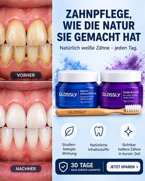 Lila gegen Gelbstich – Langzeit-Ergebnis