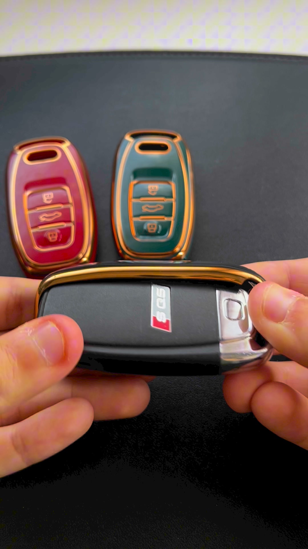 Car key covers. Free shipping in 3-6 days