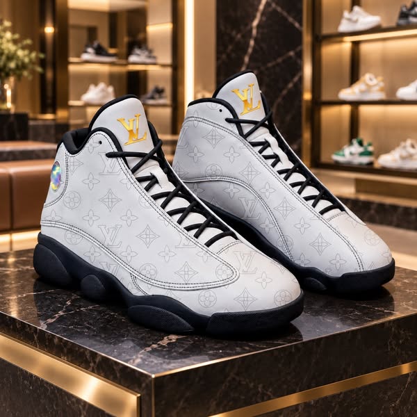 Luxury Air Jordan 13 Sneaker AJ1326052002TN-NEW