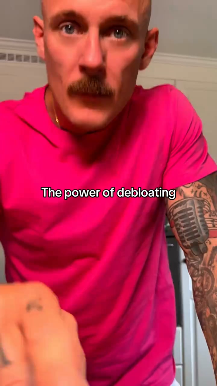 This pudding test explained years of bloating in 30 seconds.