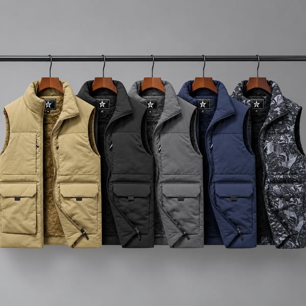 Wilson Vest