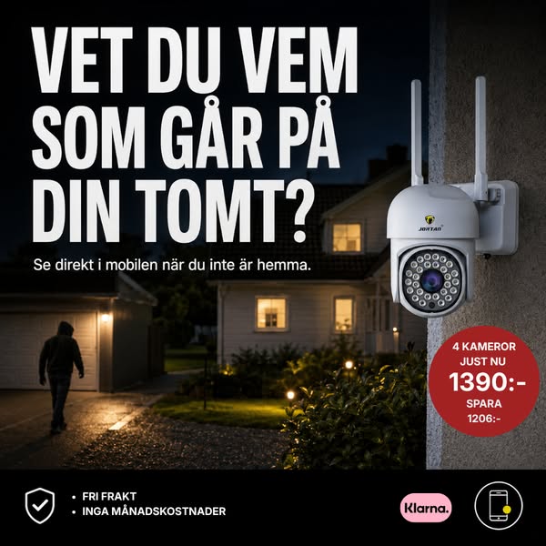 Håll koll på din tomt