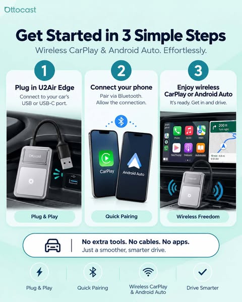 Less lag. Fewer reconnects. Easier switching.