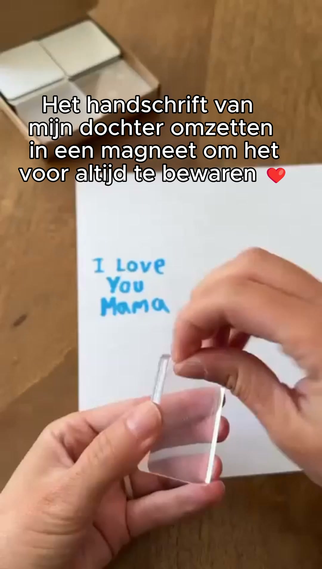 #1 Fotolijst