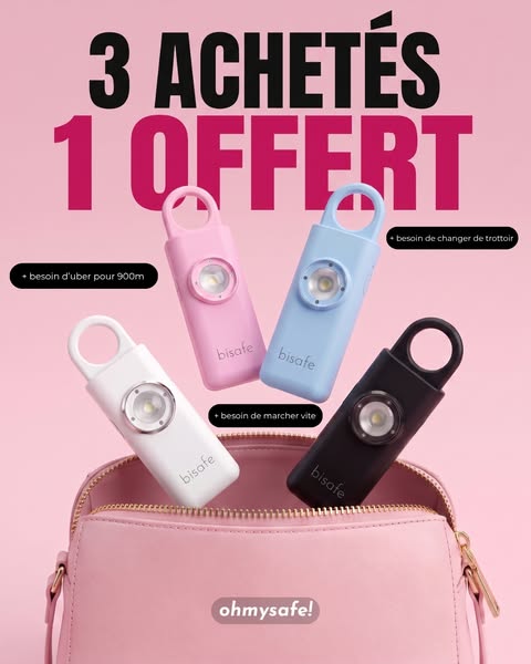 3 + 1 OFFERT