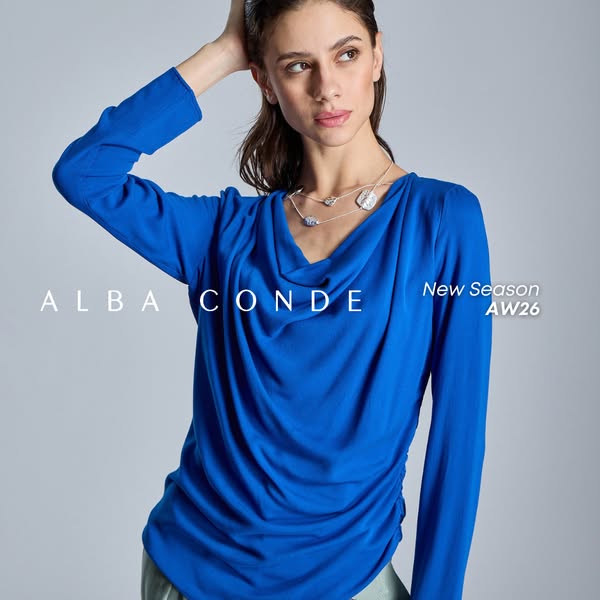 Alba Conde | New Season AW26