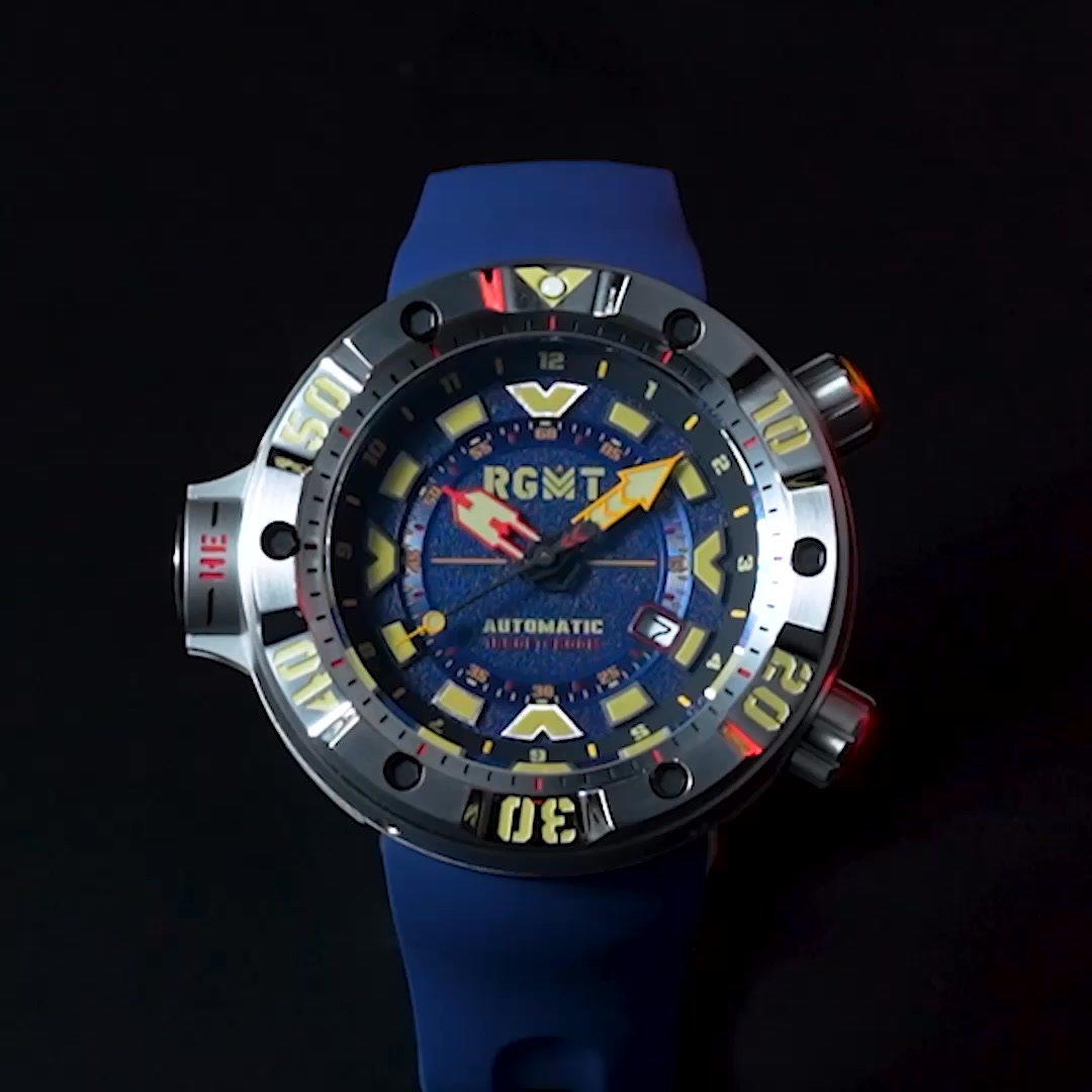 The Depth Charge Automatic