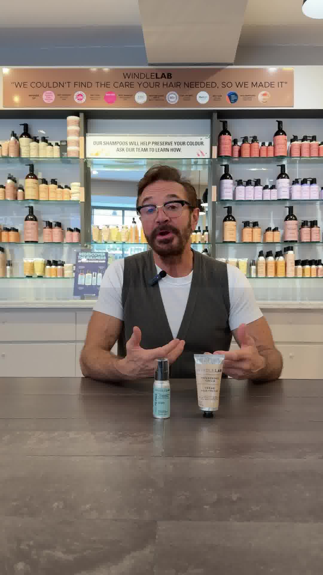 Fuller, Healthier Hair Effortlessly