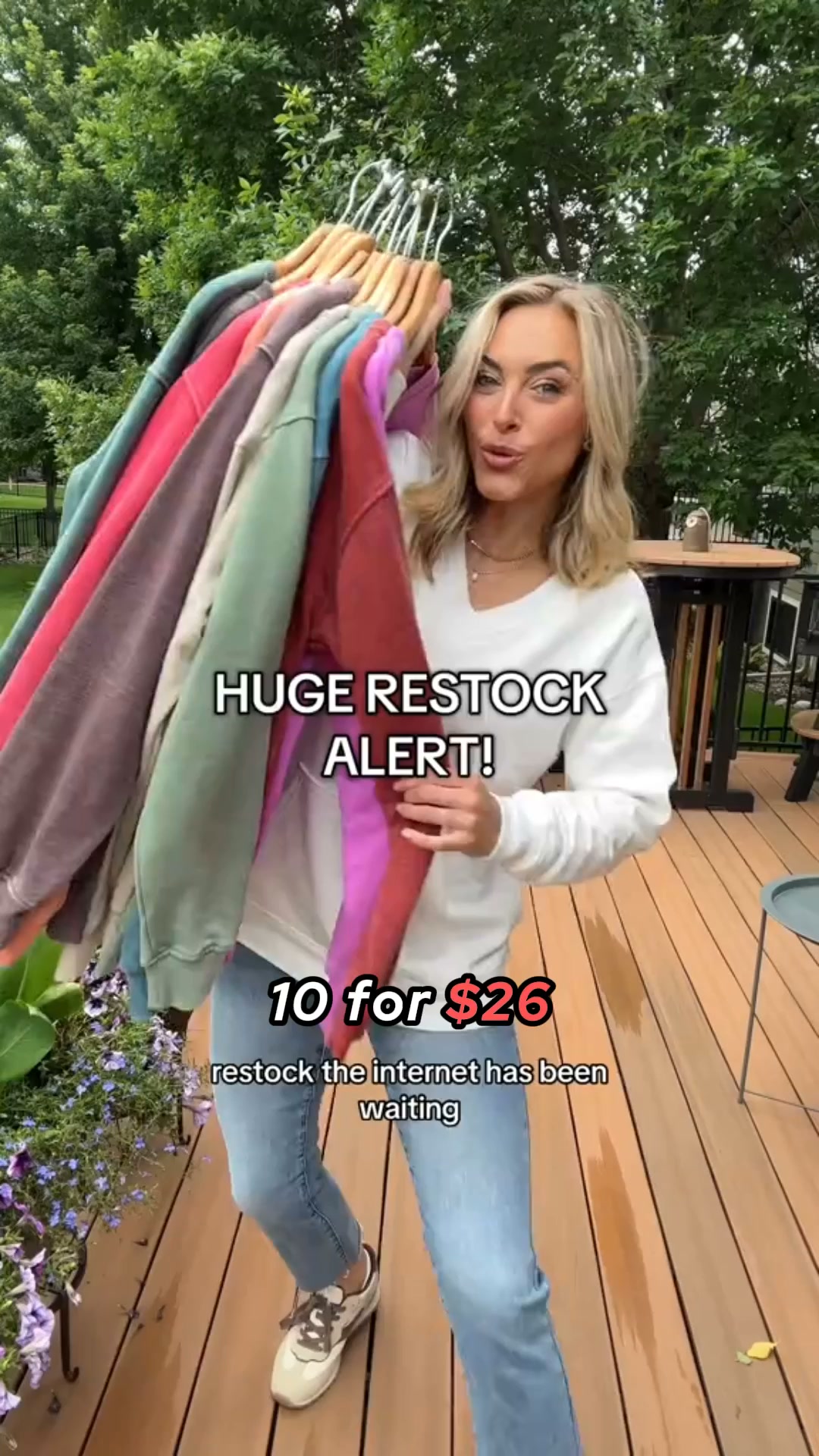 The 10-Pack Deal Everyone Wants