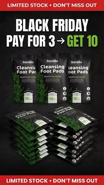 Can These Detox Patches Really Help Feel Better?