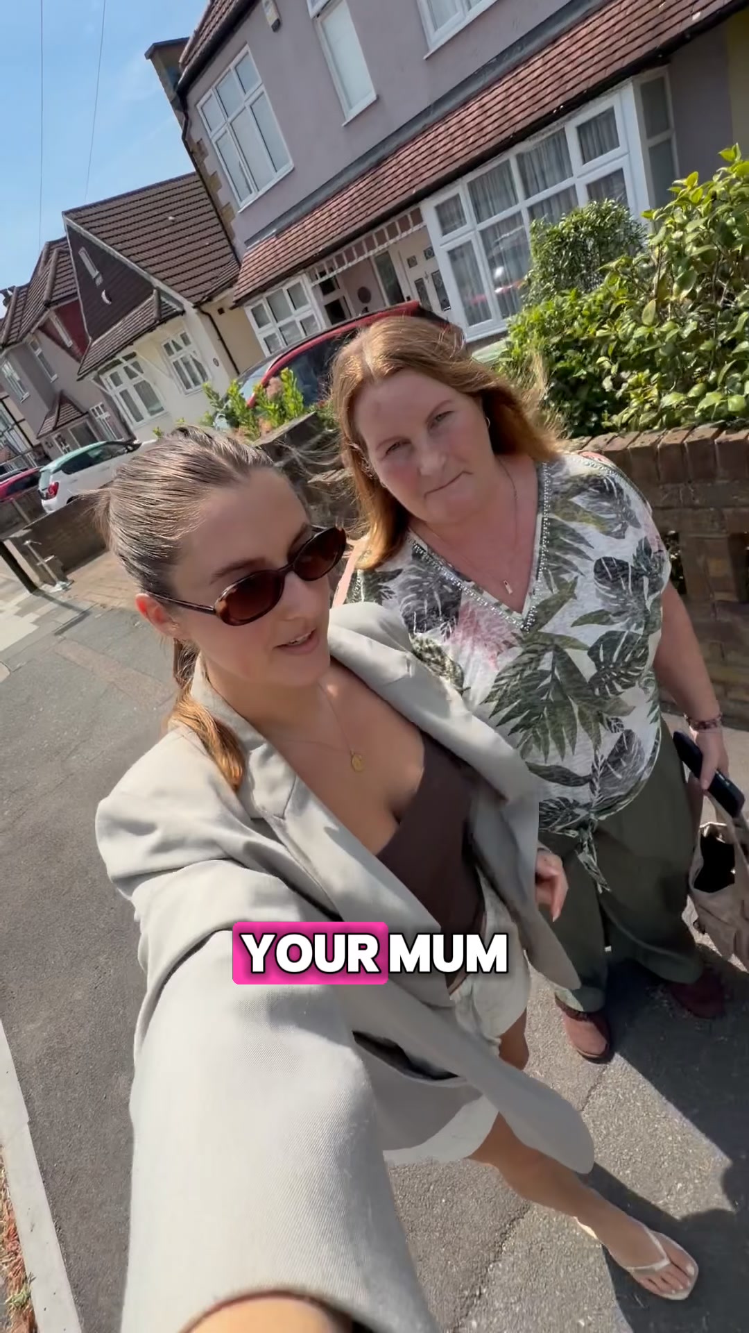 Give Mum Her Confidence Back