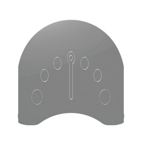 Plateau main lampe Start Light 3.0 OPI