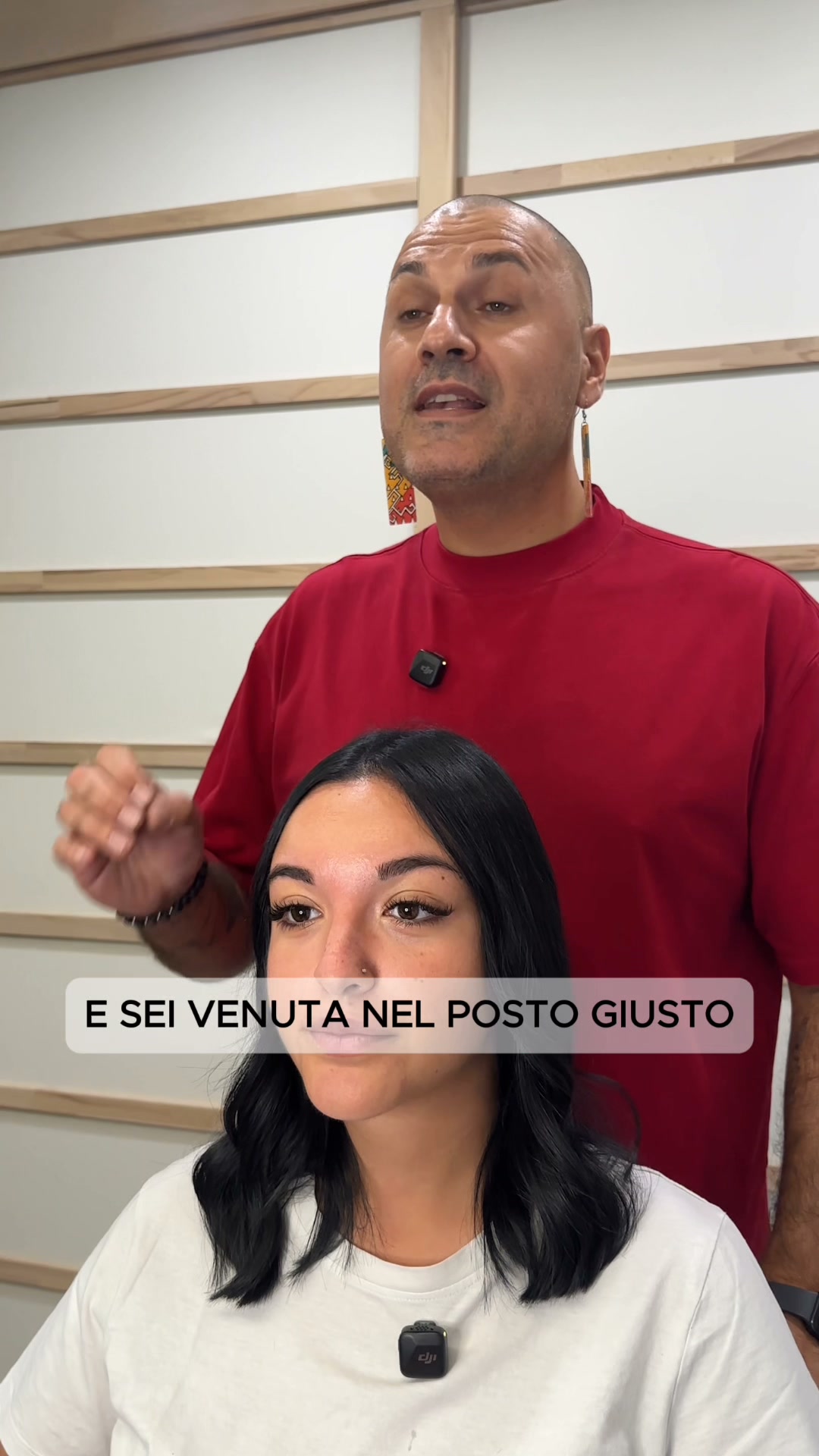 Capelli più lunghi