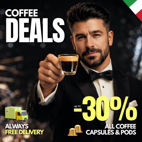 Coffee Sales Have Started