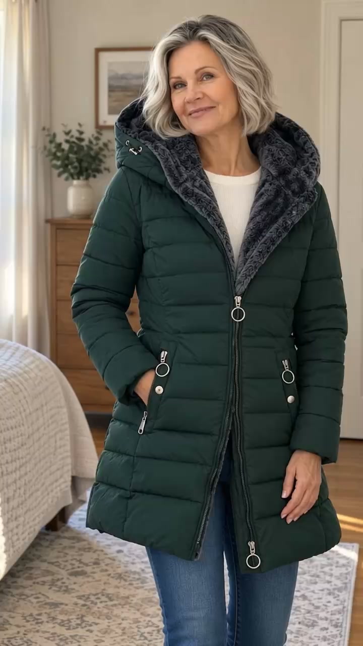70% korting op jouw nieuwe winterjas