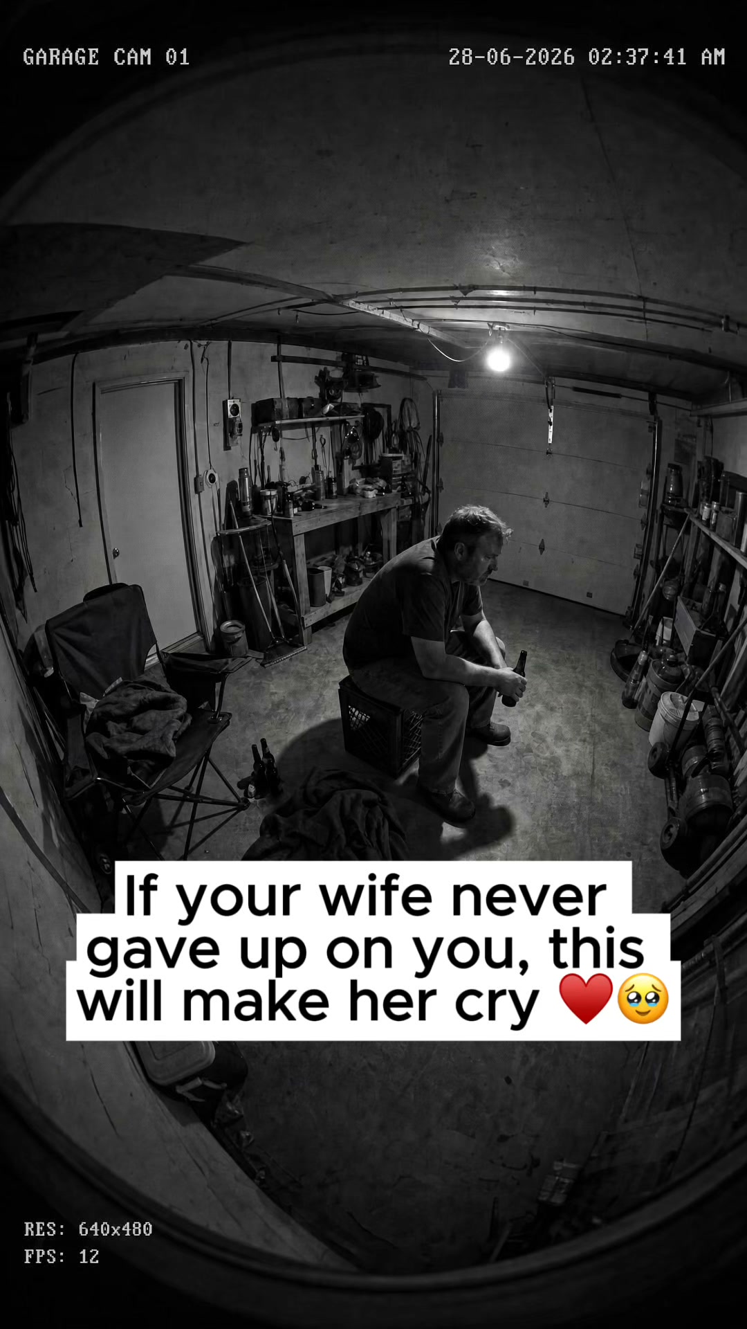 Show Her She Still Carries Your Heart