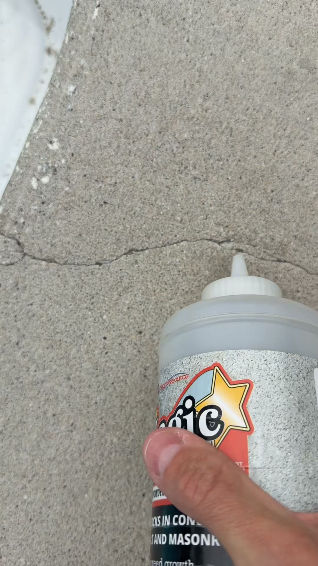 Fix That Crack Yourself