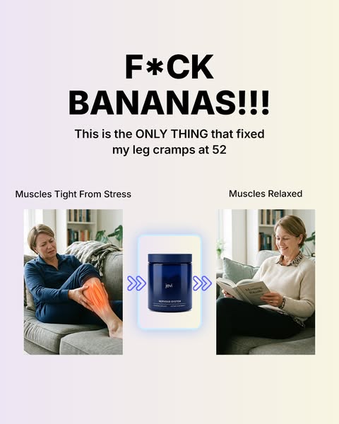 Fix The Cortisol And It Eases On Its Own
